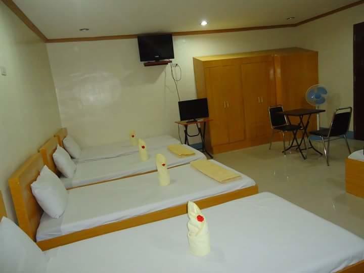 Fanta Lodge Puerto Princesa Exteriér fotografie